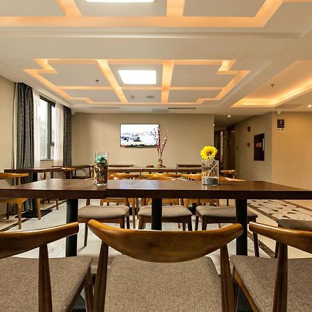 Xinghe Hotel Guagnzhou East Railway Station Branch กวางโจว ภายนอก รูปภาพ