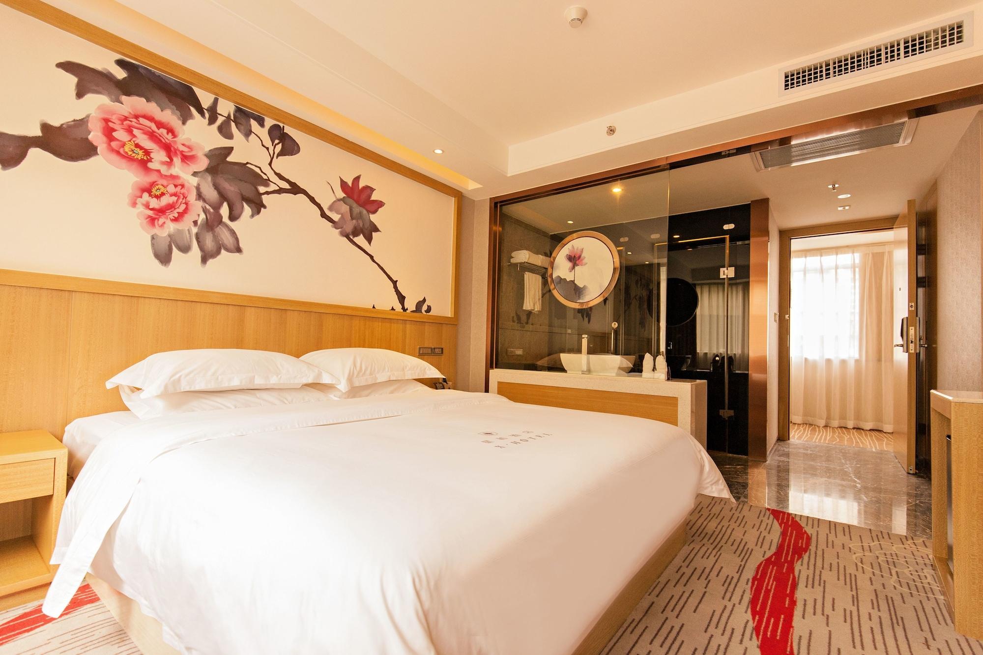 Xinghe Hotel Guagnzhou East Railway Station Branch กวางโจว ภายนอก รูปภาพ