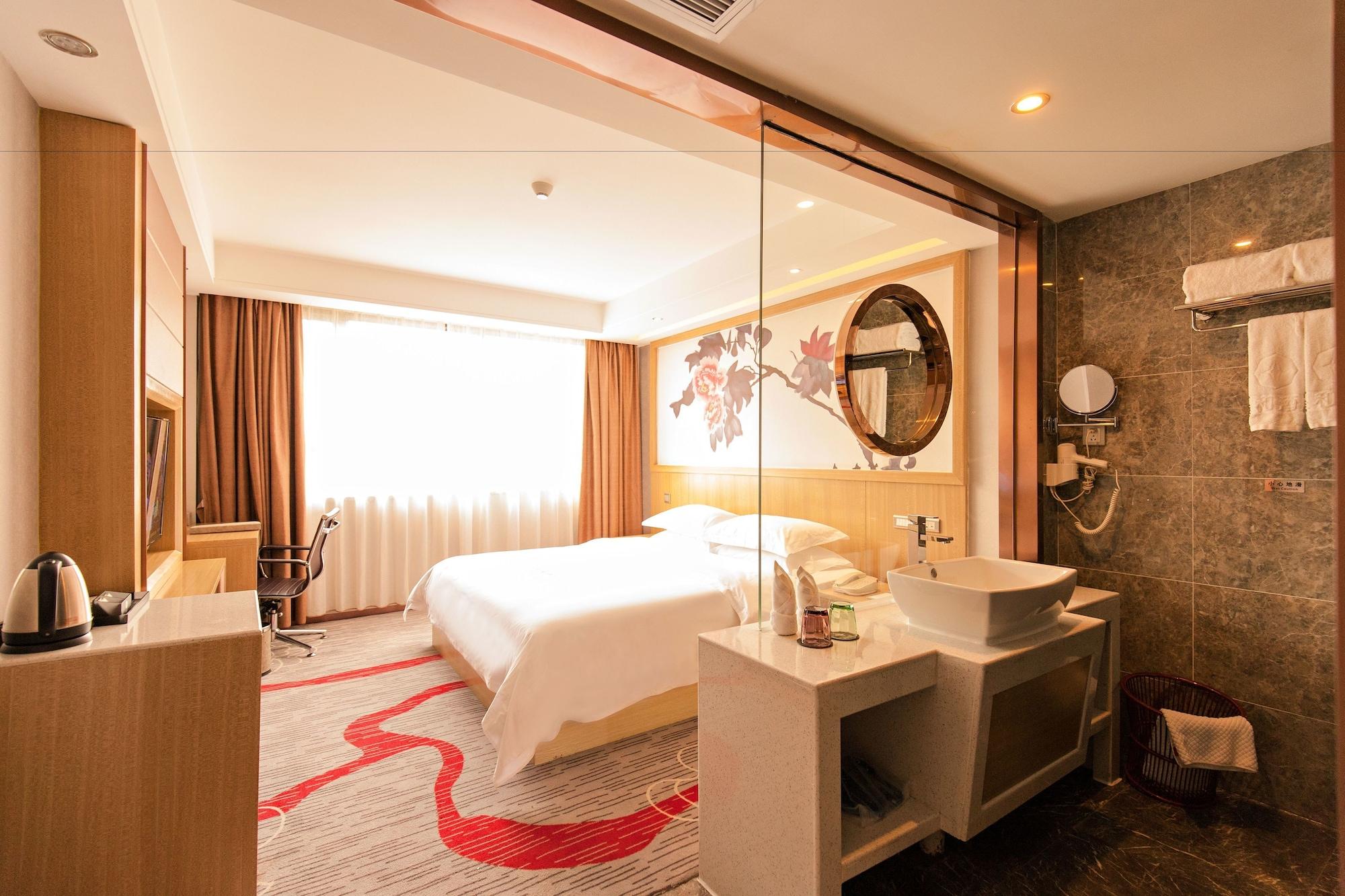Xinghe Hotel Guagnzhou East Railway Station Branch กวางโจว ภายนอก รูปภาพ