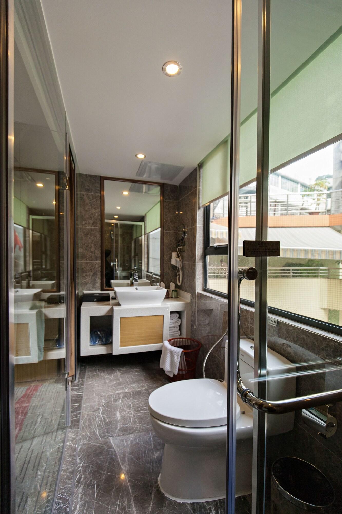 Xinghe Hotel Guagnzhou East Railway Station Branch กวางโจว ภายนอก รูปภาพ