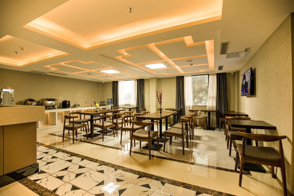 Xinghe Hotel Guagnzhou East Railway Station Branch กวางโจว ภายนอก รูปภาพ