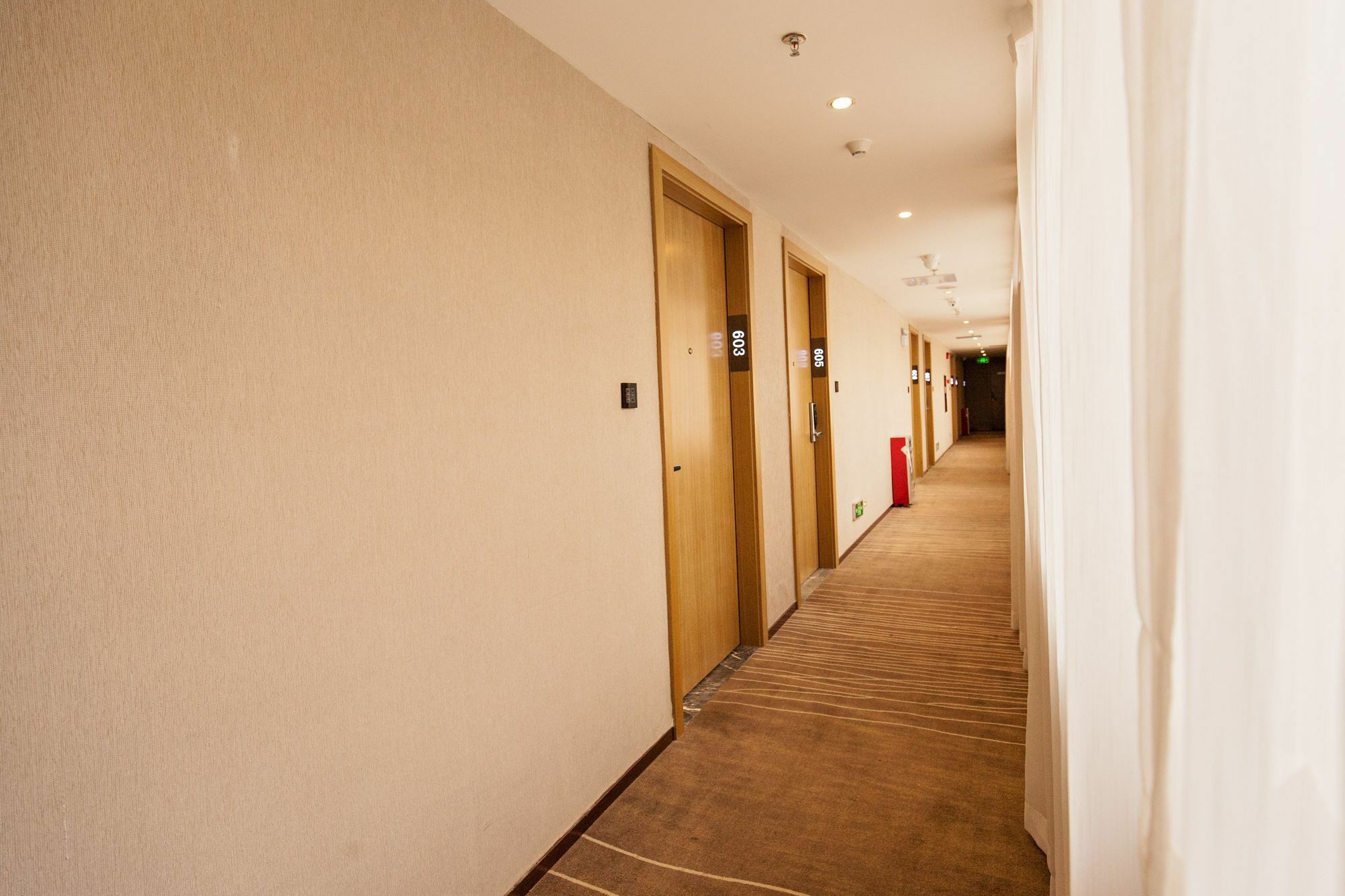 Xinghe Hotel Guagnzhou East Railway Station Branch กวางโจว ภายนอก รูปภาพ